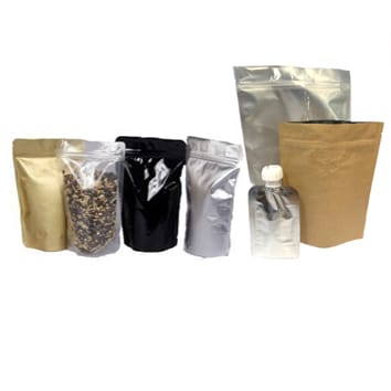 Food Packaging pouch